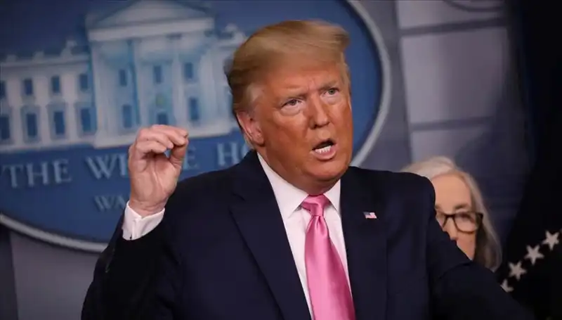 Trump'ın Sözleriyle Gündemi Sallayan Altın Kubbe Açıklaması Neleri Değiştirecek?