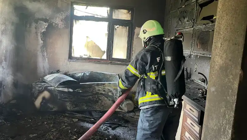 Yangın Mutfağı Kül Etti: Hayatını Kaybedenler ve Yaralılar