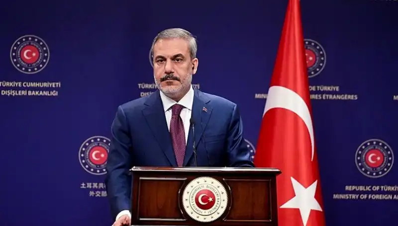 Türkiye ve Katar Arasındaki İlişkiler Derinleşiyor: Bakan Fidan Görüşmesi