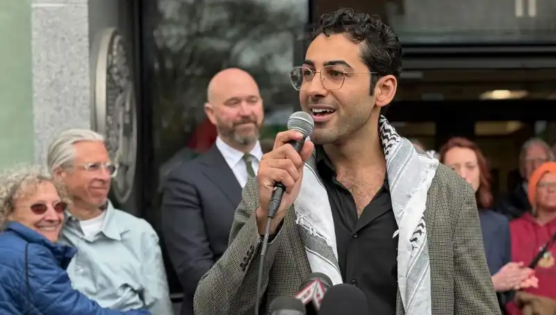 ABD'de Gözaltına Alınan Filistinli Aktivist Kefaletle Serbest Bırakıldı: Olayın Ardındaki Sebepler Neler?