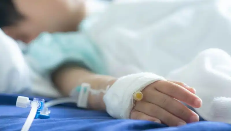 Mıknatıs Yutma Olayı: 7 Yaşındaki Çocuk Hayatına Dönmek Üzere Doktorlara Koştu