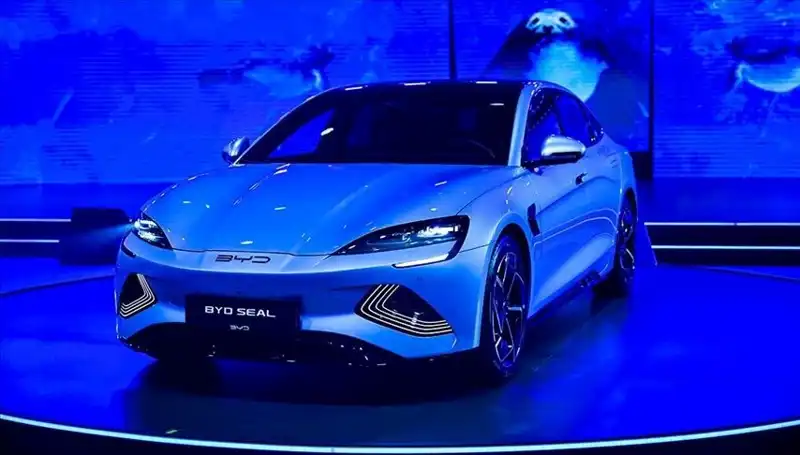 BYD: Elektrikli Araç Pazarında Liderlik İçin Yeni Stratejiler Geliştiriyor
