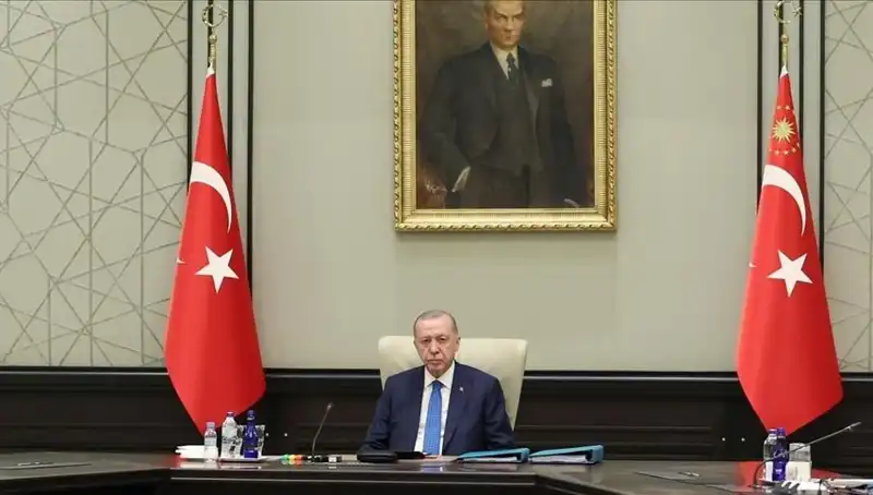 Yüksek Askeri Şura Toplantısı: Stratejiler ve Kararlar Bekleniyor