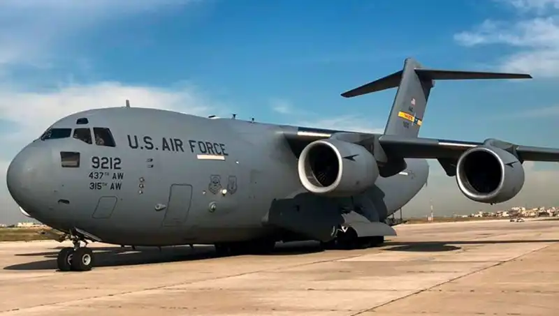 Pentagon'un Askeri Hamleleri: Lübnan'a Saldırı Uçağı, Norveç'e Savaş Helikopteri