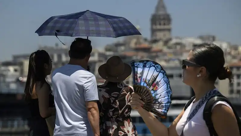 Başkent Ankara ve 20 İl İçin Sağanak Yağışı Uyarısı Geldi!