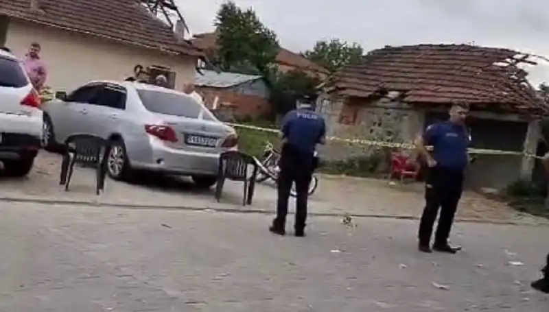 Tuvalette Yakalanan Katilin Kan Donduran İfadesi ve Olayın Perde Arkası
