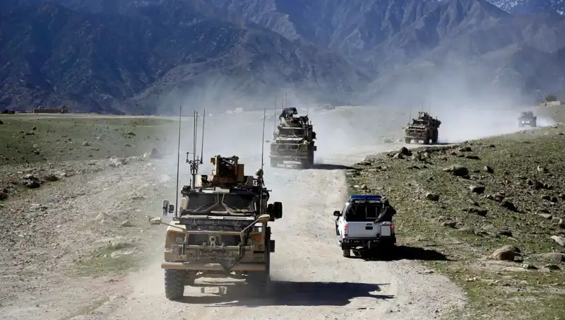 Afgan Askerin Ölümü: 4 Çek Asker Dava Sürecinde