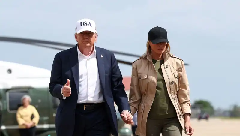 Teksas'ta Trump’a Suikast Tehdidi: Gözaltına Alınan Şüphelinin Detayları