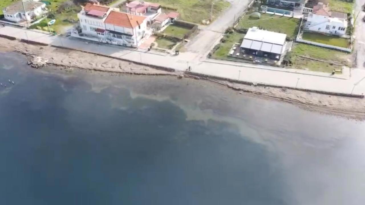 Balıkesir Büyükşehir Belediyesi'ne Denize Atık Su Deşarjı Nedeniyle Ceza