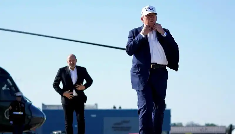 Trump'tan Musk'a Yeni Parti Açıklaması: "Bu Çok Saçma"
