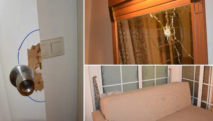 FETÖ'cü Suikast Timinden Kurtulan Otel, Gecenin İzlerini Hala Taşıyor