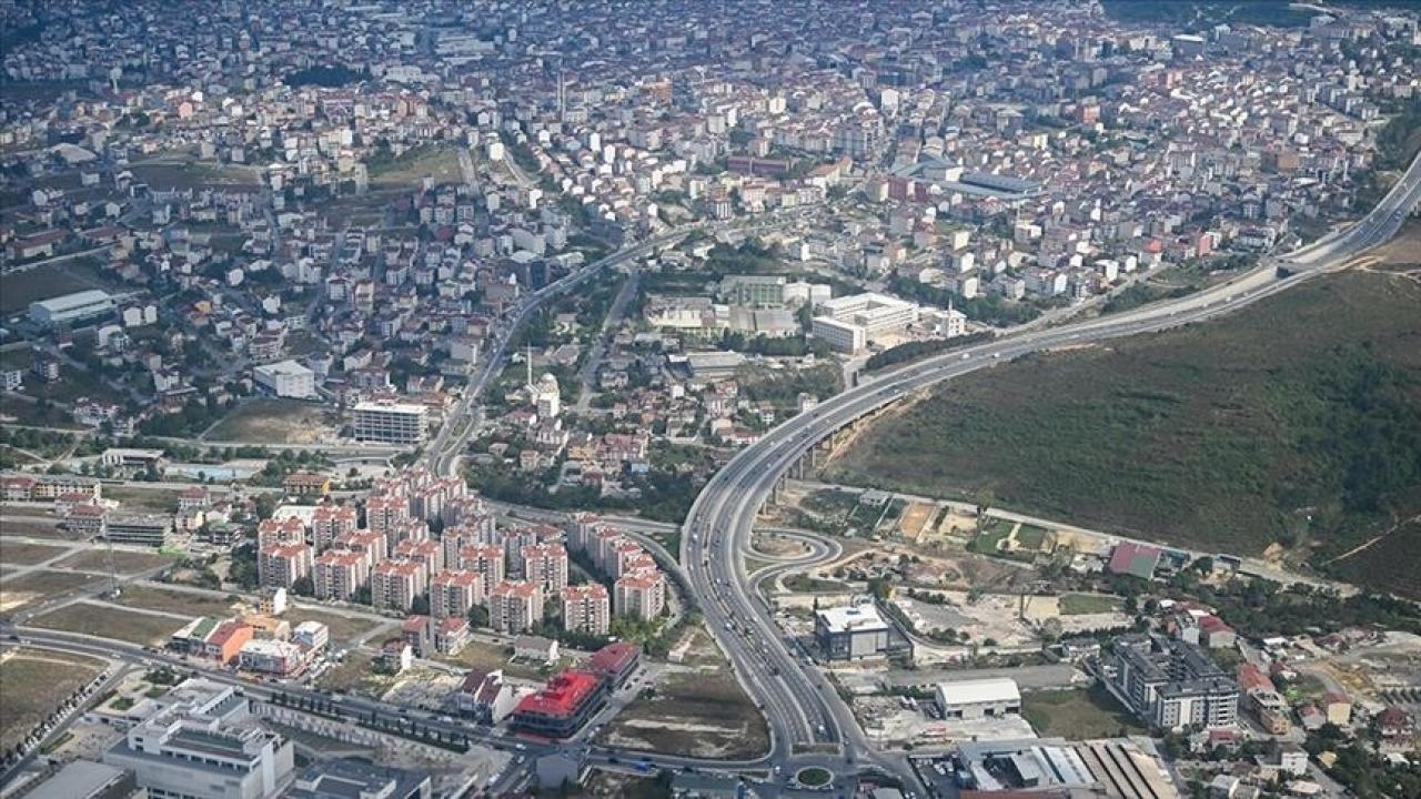 Esenyurt nüfusuyla 57 kenti geride bıraktı