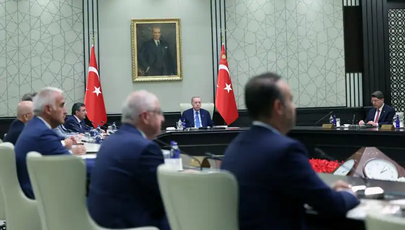 Kabine Toplantısı: Kritik Gündem Maddeleri ve Beklentiler Neler?