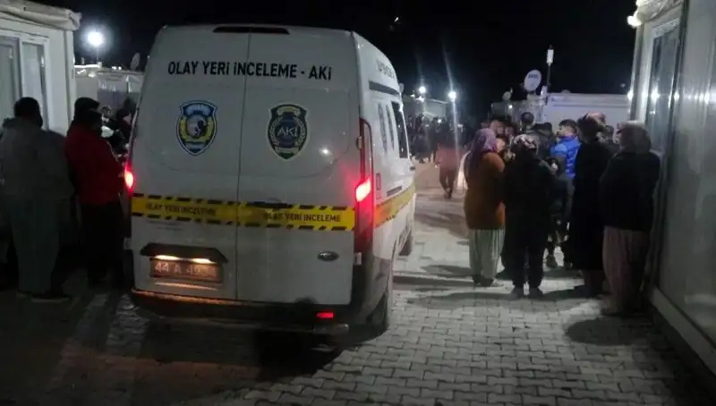 Husumetliler Arasında Çıkan Kavga Kanlı Bitti: Olayın Detayları