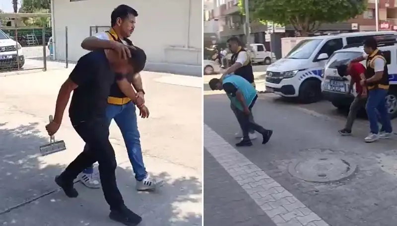 Adana’da Cam Sıcaklığı: 387 Cam Silene Operasyon Düzenlendi