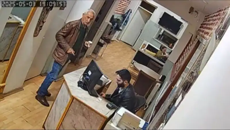 Saldırganın İfadesi: "Kendi Başımı Yaktım, Yapmak Zorundaydım"