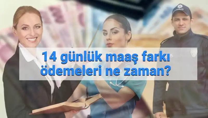 2025'te Memur Maaş Farkı Ne Zaman Yatacak? İşte Tüm Detaylar!