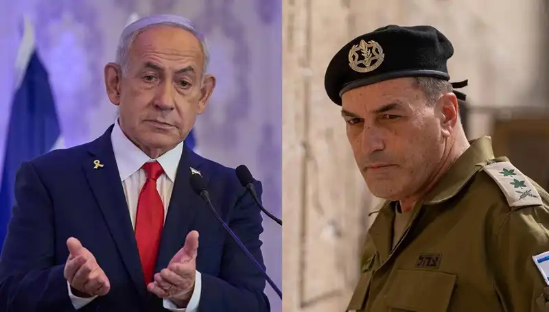 Genelkurmay Başkanı'nın Netanyahu ile Gergin Görüşmesi: Ülke Ne Olacak?