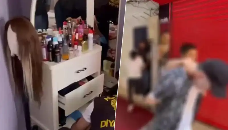 Diyarbakır'daki Fuhuş Şebekesine Şok Operasyon: Beybi ve Koli Kodları