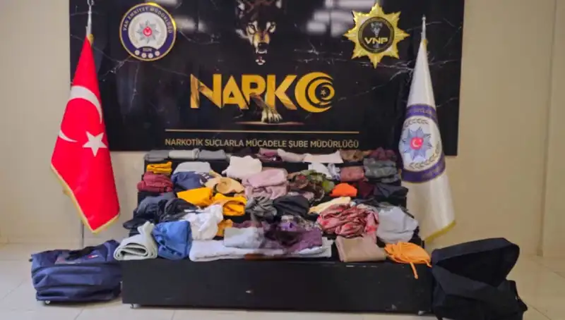 Uyuşturucu Ticareti: 32 Kilo Metamfetaminle Yakalanan Şahısın İfadeleri