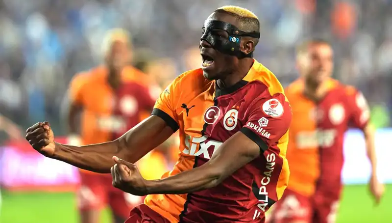 Osimhen'e Kazan-Kazan Teklifi: Transfer Süreci ve Gelecek Beklentileri
