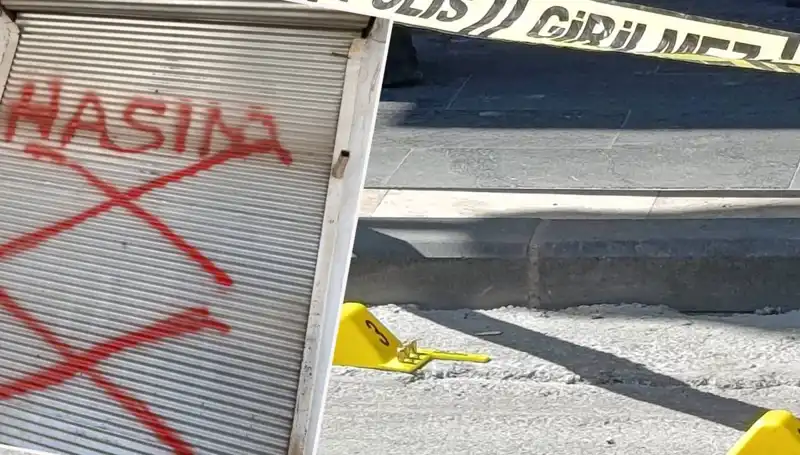 Dönerci-Kahveci Tartışmasında Kurşunlar Konuştu: Gençler Arasında Büyüyen Kaos