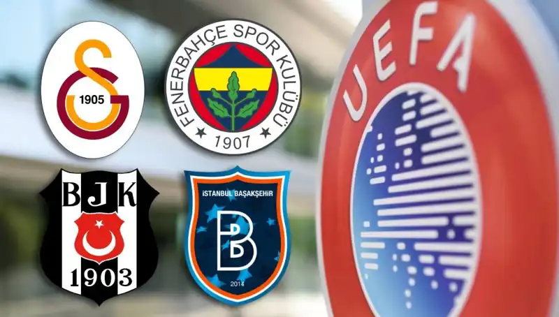 Türkiye'nin UEFA Ülke Puanları: 2025 Sıralamasında Son Durum Ne?