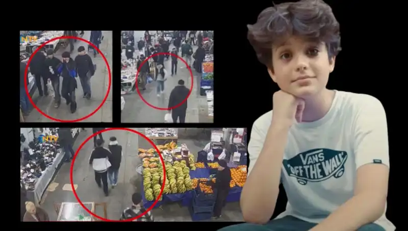 5 Çocuğun Suçlamaları: Mattia Ahmet Minguzzi'nin Ailesini Tehdit Eden Olayın Ayrıntıları