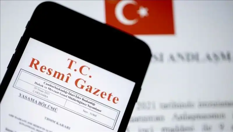 Resmi Gazete'de Bu Hafta Öne Çıkan Önemli Kararlar ve Gelişmeler