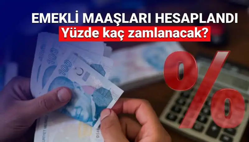 Emekli Zammı Beklentileri: SSK ve Bağ-Kur'da Son Durum Ne?