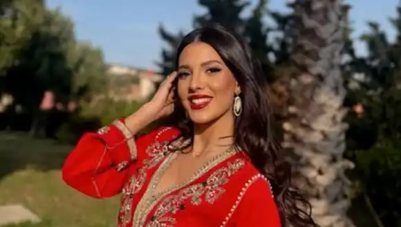Kuruluş Osman Dizisinde Nilüfer Hatun Rolüne Mahassine Merabet Seçildi