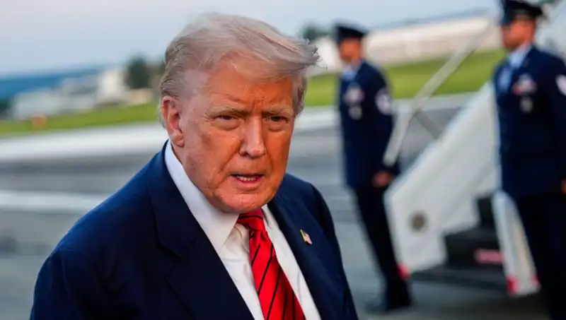 Trump'tan Çarpıcı Açıklama: Başkenti Federalleştiririm Dedi!