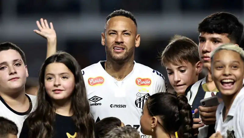 Fenerbahçe, Neymar İçin Tarihi Bir Adım Atmaya Hazır!