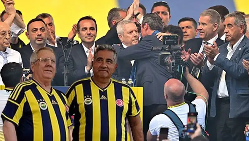 Aziz Yıldırım'ın Ekibinden Ali Koç'a Şok Çağrı: İstifa ve Yeni Adaylık İddiaları
