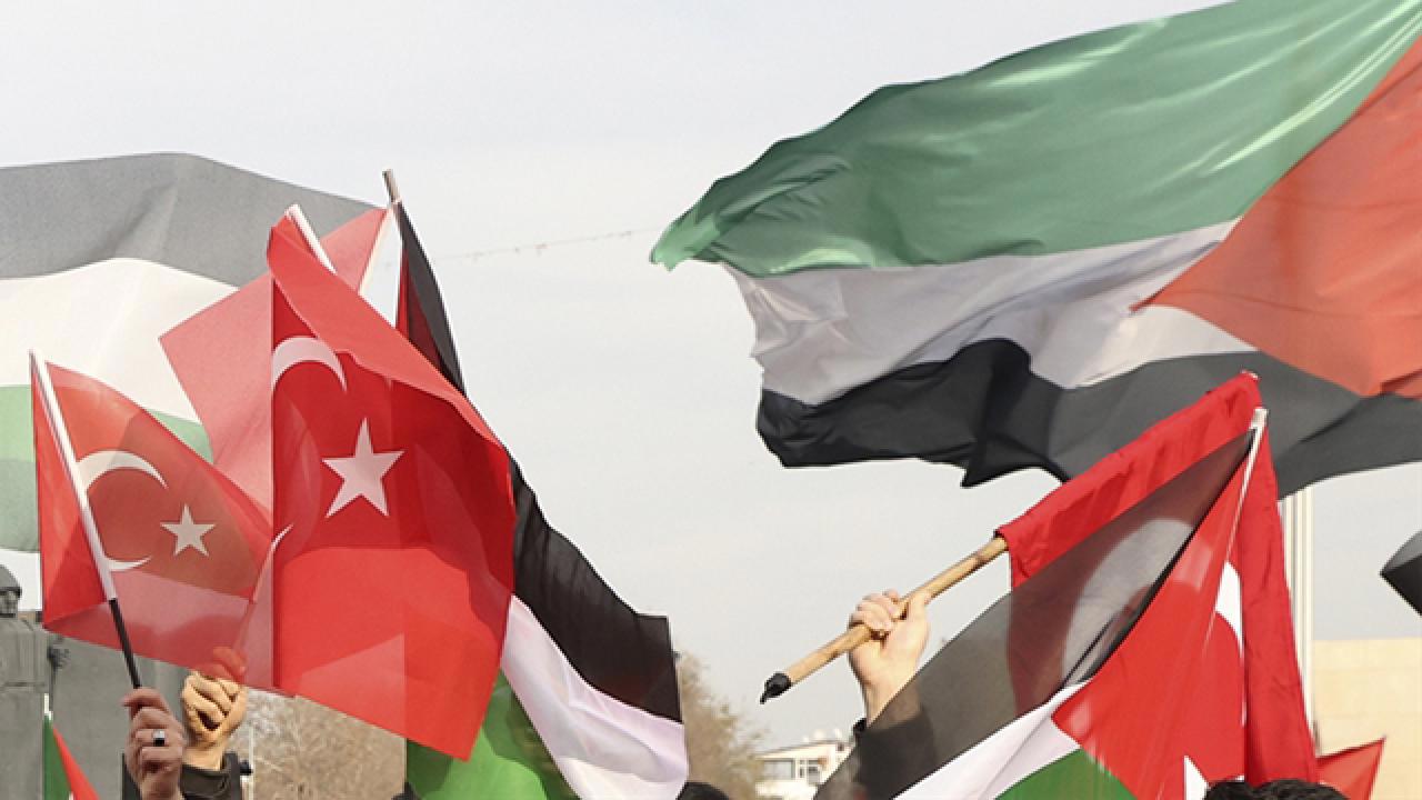 Hamas: Türkiye'nin Etkisi Anlaşmada Güçlü