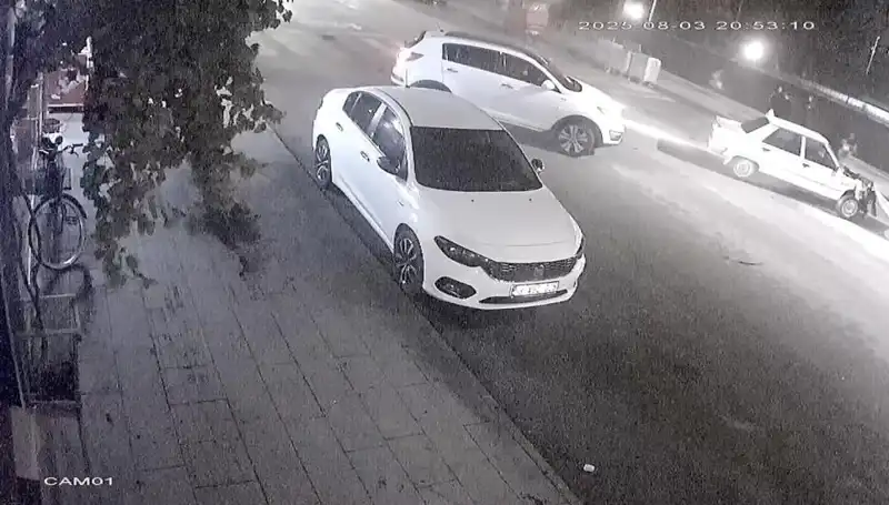 Yaya Geçidinde Heyecan Verici An: Yayı çarpan sürücülerin hikayesi