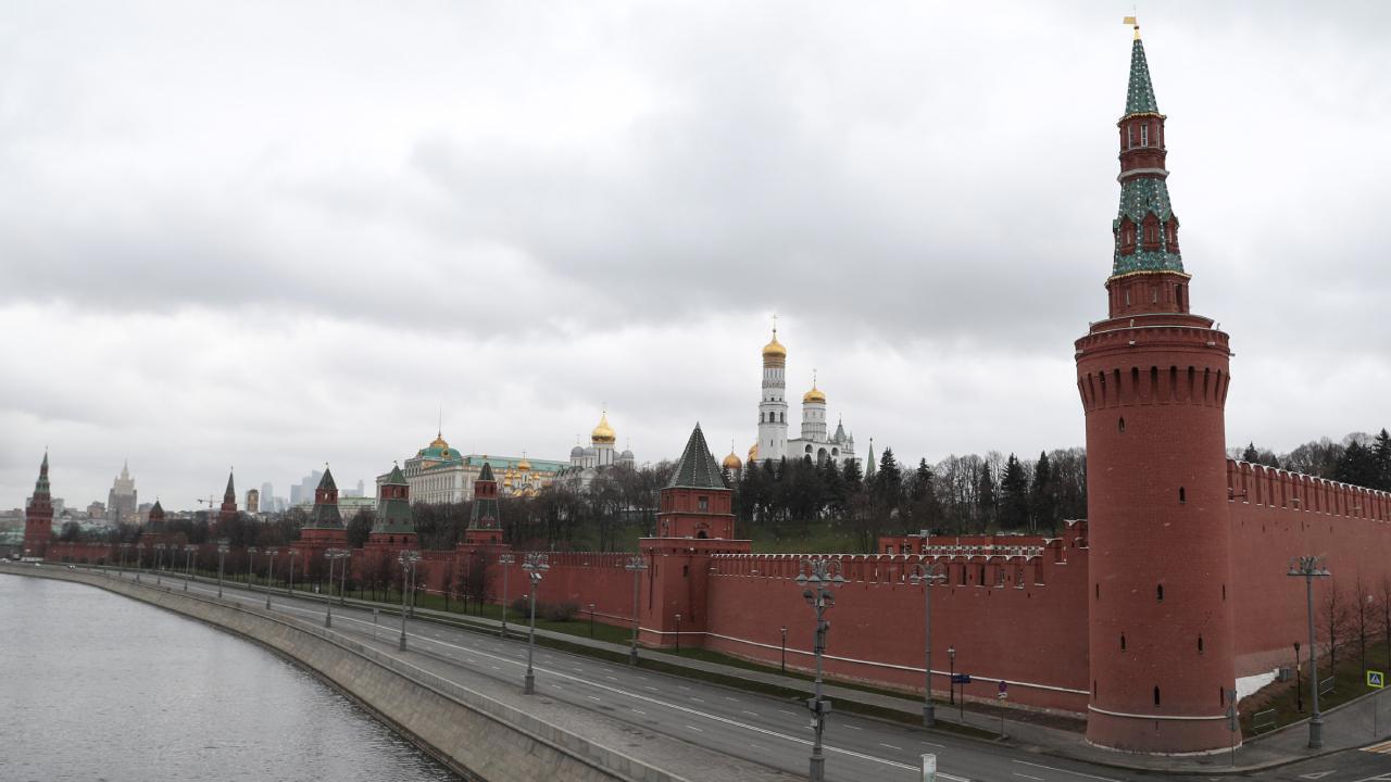 Kremlin Suriye'ye Destek Mesajı Gönderdi