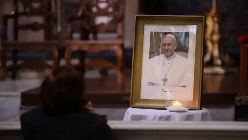 Papa Francis’in Vefatından Sonra Bıraktığı Vasiyet ve Cenaze Ayrıntıları
