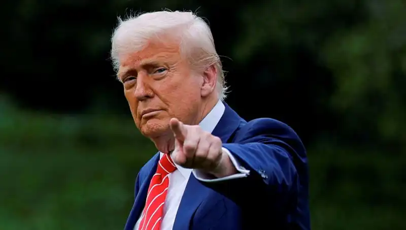 Trump’tan Çarpıcı Açıklama: Uranyum Zenginleştirmesine İzin Verilmeyecek!