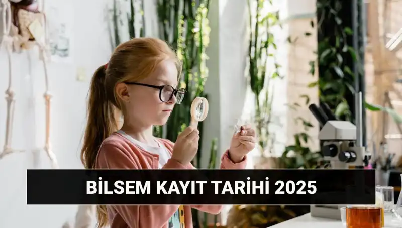 2025 BİLSEM Kayıtları İçin Bireysel Değerlendirme Sonuçları Açıklandı!