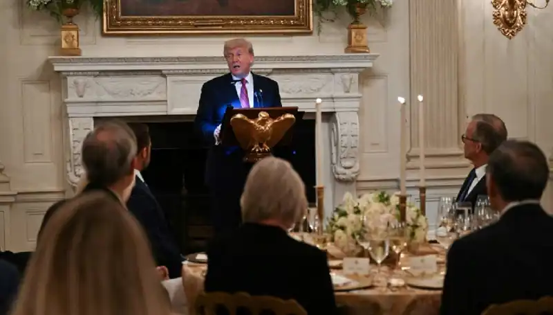 Trump'tan Çarpıcı Açıklama: Gazze'deki 10 Rehine Serbest Kalıyor