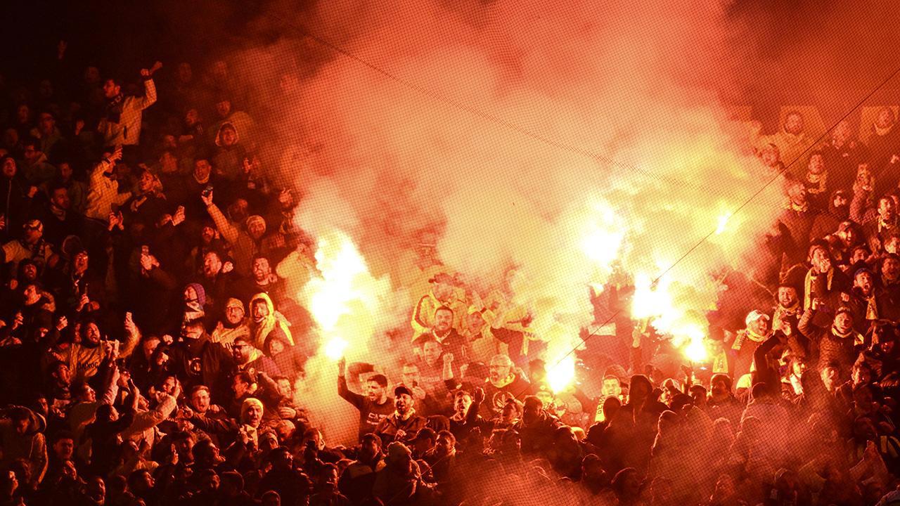 Fenerbahçe-Galatasaray Derbisinde Taşkınlık Yapan 71 Kişi Hakkında İşlem Yapıldı