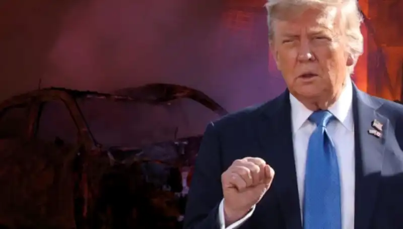 Trump, İran’a Son Şans Teklif Ediyor Mu? İsrail Basınında Çarpıcı İddia
