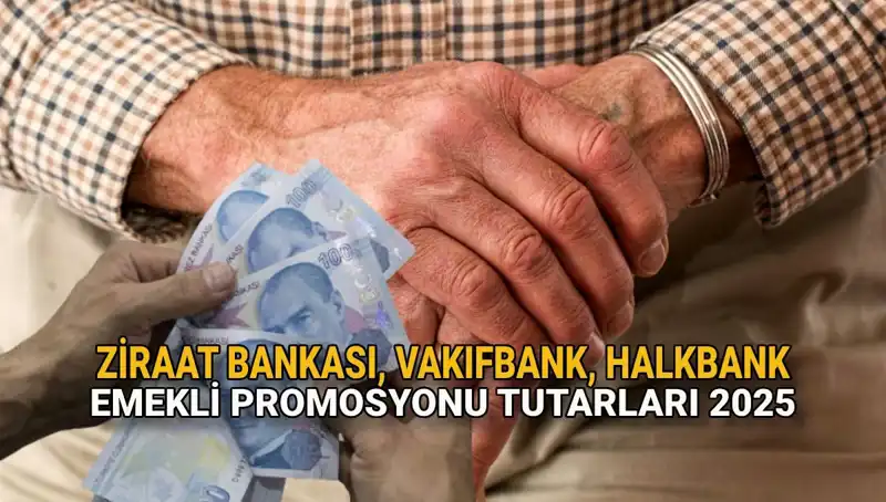 Emeklilere Özel Promosyon Fırsatları: 2025’teki Yenilikler Nelerdir?