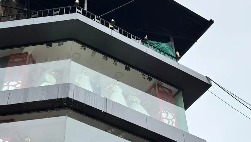 Giyim Mağazasında Korkutan Yangın: Detaylar ve Etkileri