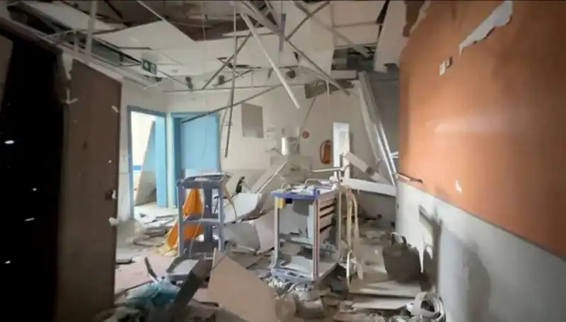 DSÖ'den Gazze'deki Hastaneler İçin Acil Koruma Talebi: Savaşın Gölgesinde Sağlık Krizi