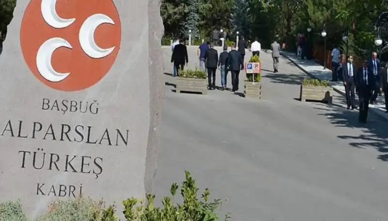 Alparslan Türkeş'in Vefatının 28. Yılı: Unutulmaz Liderin Anısına Selam