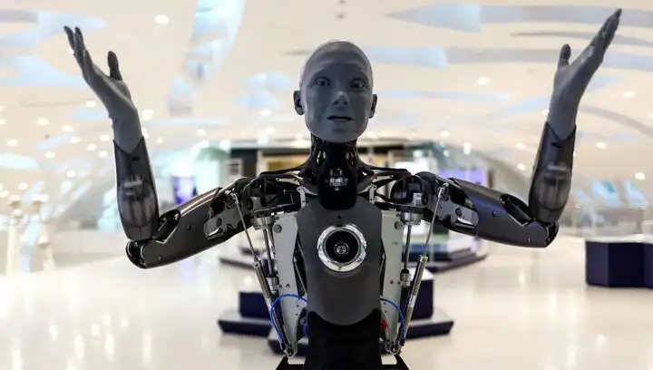 Yamyam Robot: Geleceğin Teknolojisi Mi, Korku Senaryosu Mu?