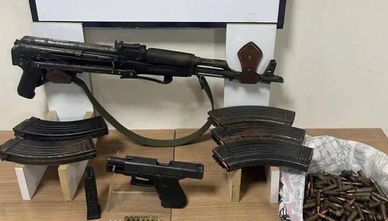 Diyarbakır'da Silahlı Kavga: Olayda Dört Şüpheli Tutuklandı