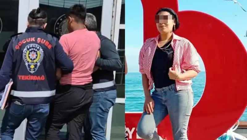Tekirdağ'da Şok Eden Olay: Yardım İçin Giden Kişiyi Çocuk Boğazından Vurdu!